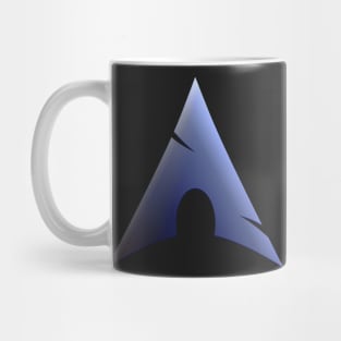 Arch Linux Logo Mug